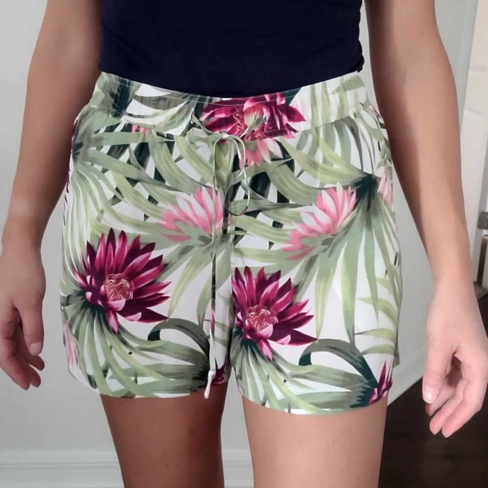 Tommy Bahama Silk Shorts